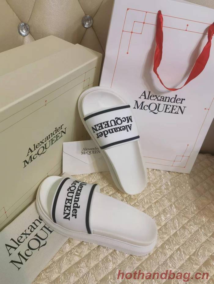 Alexander Mcqueen Shoes AMS00001